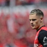 Florian Wirtz va découvrir la Premier League (archives). KEYSTONE/DPA/ROLF VENNENBERND